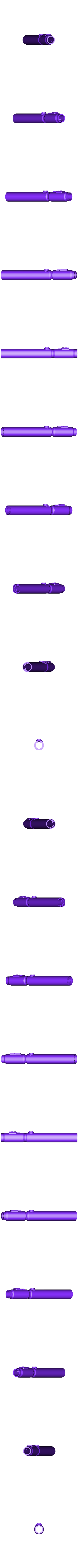 jaylah stick_pole_longest_part_in_one_part.stl Jaylah – Extendable Staff