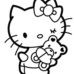 kitty.png hello kitty cookies