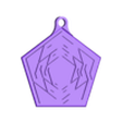 CarpenterBrutKeychain.stl Carpenter Brut Keychain.