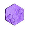 Makers_Anvil_-_Cristal_Fields_-_UnderWorlds_-_Base_1x1_D.stl Modular hexagonal board - Cristal Fields