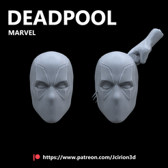 Deadpool_Insta.png Deadpool custom head 2 pack