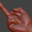 The_finger_14.png hand middle finger