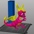 spyro_okay_pose_slicer.PNG Spyro the Dragon (poses: Okay) MMU color