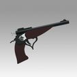 1.jpg Girl Frontline Thompson Center Contender Gun Cosplay Weapon