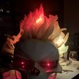 HC_20220715_231044_null.jpg Ghost Rider Helmet File for 3d Printing STL + Arduino Code for the Fire Effect