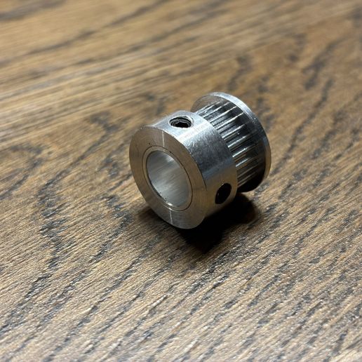 IMG_1309.jpeg GT2 25T pulley int dia 10 mm