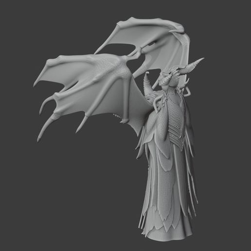 Lilith Diablo 4 Figurine