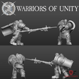 Triarius-8.png Warriors of Unity - Triarius Squad