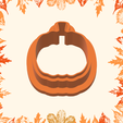 2.png Pumpkin polymer clay cutter | Fall clay cutters | Autumn clay cutters | Pumkin clay cutter | Halloween clay cutter