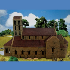 montage-photo.png Romanesque Church of Our Lady of the Assumption Print-in-place