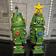 319330004_1367634077400806_6698760482494822281_n.jpg Archivo STL STAR WARS ADVENT CALENDAR 2022 DIA #14 NAVIDAD VINTAGE TR-33 DROID FIGURE, ORNAMENT. 3.75", 1/18 KENNER, HASBRO・Modelo imprimible en 3D para descargar