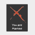 Marked-Token.png Flesh and Blood Marked Token