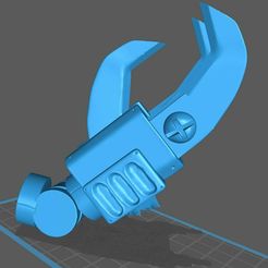 ork-hand-1.jpg Fichier STL main ork griffe ork・Design pour imprimante 3D à télécharger