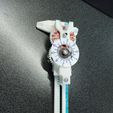 PRECISION CALIPER 3D PRINTING DIY