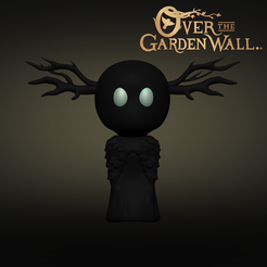 other1.png Free STL file OVER THE GARDEN WALL DOUBLE BIT: THE BEAST・3D printing design to download