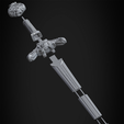 21_Excalibur_Sword.png King Arthur Excalibur Sword for Cosplay
