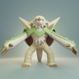 chesnaught-render.jpg Pokemon - Chespin, Quilladin and Chesnaught