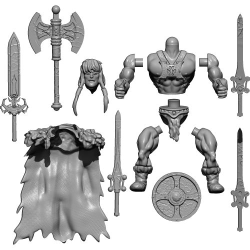 king6.jpg THE KING GRAYSKULL