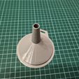 20230107_143737.jpg Simple funnel with flange for fastening