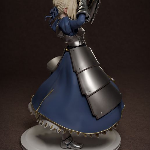 1-3.jpeg Saber 3D Print