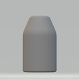 9mm.png Bullet 9mm conical