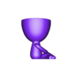 Ela.STL ROBERT PLANT VASE/PLANTER