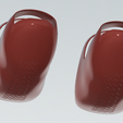 Sandals-botas-09 v7-06.png Shoes Sports Exercise for weight loss foot support massage for exercise on convex soles body shaping and balance 3d print yst-09 and cnc