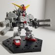 20210125_215853.jpg SDCS Heavyarms Custom Conversion BUNDLE (Booster parts included)