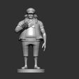 fghghg.jpg Marshall D Teach young - ONE PIECE - 3D PRINT