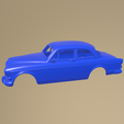 d28_012.png Volvo Amazon coupe 1961 PRINTABLE CAR BODY