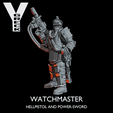 PANZER-GRENADIERS_WATCHMASTER3.png GASMASK COMPANY - PANZER-GRENADIERS -FREE SAMPLE