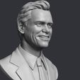 03.jpg Jim Carrey bust sculpture 3D print model
