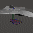 x-37-1.png X-37 Supersonic Stealth Bombardier