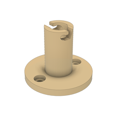 Kenwood.png STL-Datei Zubehörhalter Kenwood kostenlos herunterladen • Modell für den 3D-Druck, Plastx
