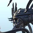 55.png Phidsus combat robot (16) - BattleTech MechWarrior Scifi Science fiction SF Warhordes Grimdark Confrontation