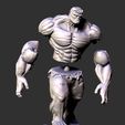 BPR_Composite02.jpg Hulk 3D print model