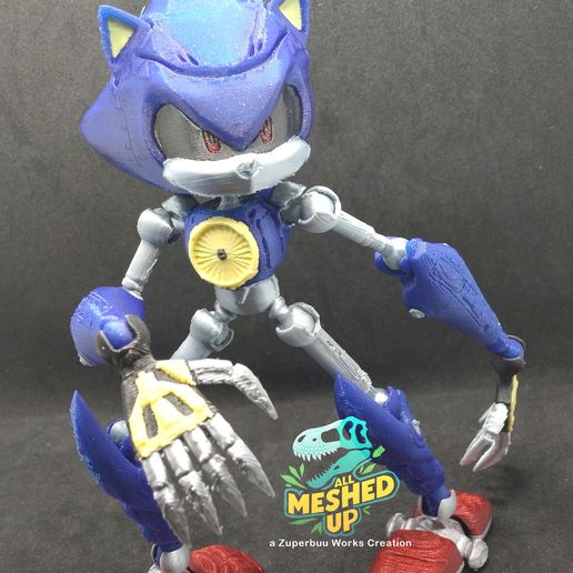 DSC_0486.jpg Articulated Metal Sonic Toy
