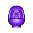 DarumaV1.stl Daruma Doll
