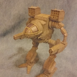 Capture d’écran 2017-12-07 à 12.51.41.png Archivo STL gratis Ball Joint Mad Cat Mech・Diseño de impresión 3D para descargar