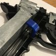 IMG-4752.jpg Glock 19 Umarex Airsoft Slide And Magazine Release Replica, Fully Functional Customization Kit