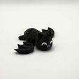 7322b0da-6c54-460c-a898-b7cafb6f8ecc.jpg Mignonne petite chauve-souris Flexi !