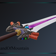 22.png Final Fantasy VII | Cloud's Ultima Weapon Reimagined