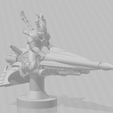 Capture2.png Epic Scale - Tiny Space Elves - Mounted Autarch / Exarch