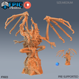 1603-Dragonborn-Skeleton-Breath-Attack-Medium.png Dragonborn Skeleton Set ‧ DnD Miniature ‧ Tabletop Miniatures ‧ Gaming Monster ‧ 3D Model ‧ RPG ‧ DnDminis ‧ STL FILE