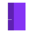 MR_Purple_Frame_Saw_support.stl MR Purple 3D Printer. Ender 3 Donor