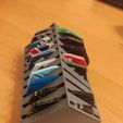 716eb499-0c43-4341-b145-a8d384756b05.jpeg Free 3D file Dart Flights Storage Container・3D printer design to download