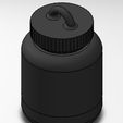 Bote.jpg Canister for 1 scoop protein