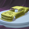 a003.png Ford mustang hoonicorn 1965  (1/24) Printable Car Body