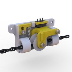 Endabschaltung.3757.jpg STL file Limit switch for anchor chain or rope for ship model・3D printing idea to download