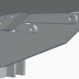Screen-Shot-2022-07-02-at-8.06.42-PM.png RC4WD Blazer K5 Hinged Tonneau Cover with Cab to bed wall set.